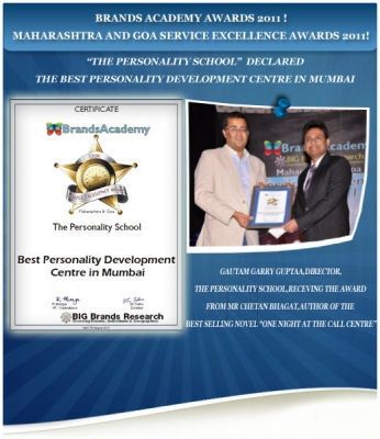The Personality School By Gautam Garry Guptaa