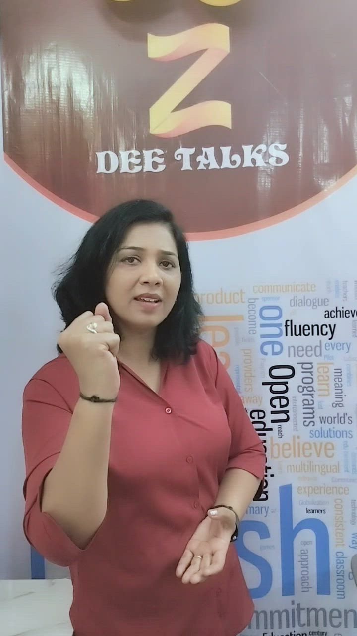 Zeedee English Speaking