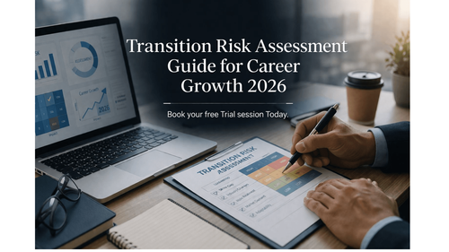 Transition Risk Assessment Guide for Career Growth 2026