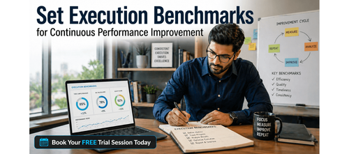 Set Execution Benchmarks for Continuous Performance Improvement