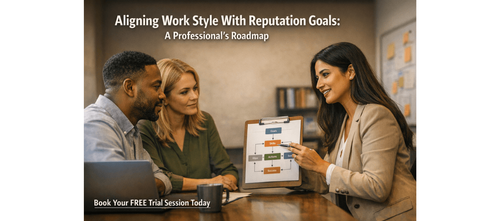 Aligning Work Style With Reputation Goals: A Professional’s Roadmap