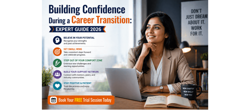 Building Confidence During a Career Transition: Expert Guide 2026