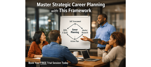 Master Strategic Career Planning with This Framework