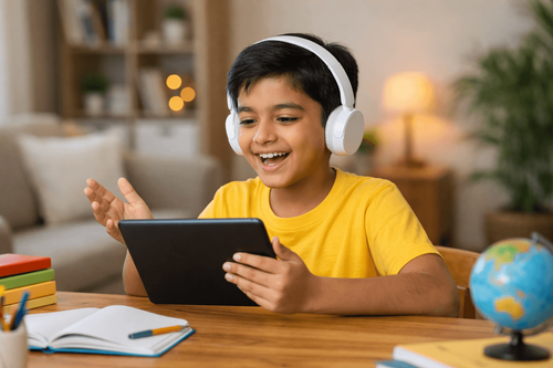 AI Communication Skills for Kids That Build Confidence