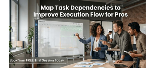 Map Task Dependencies to Improve Execution Flow for Pros