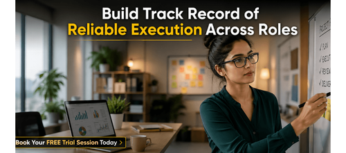 Build Track Record of Reliable Execution Across Roles Guide