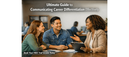 Ultimate Guide to Communicating Career Differentiation Effectively