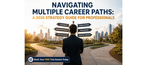 Navigating Multiple Career Paths: A 2026 Strategy Guide for Professionals