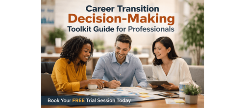 Career Transition Decision-Making Toolkit Guide for Professionals