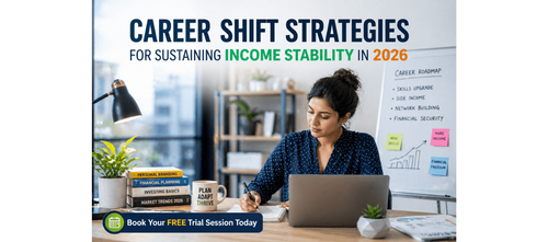 Career Shift Strategies for Sustaining Income Stability in 2026