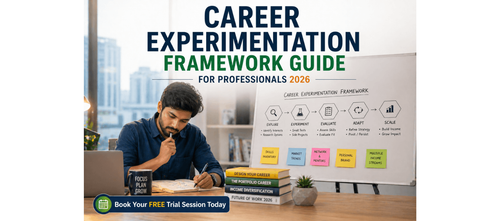 Career Experimentation Framework Guide for Professionals 2026