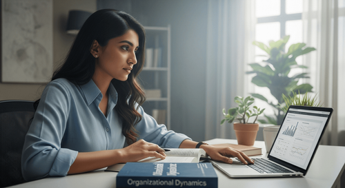 How Working Professionals Can Improve Organisational Performance at Work
