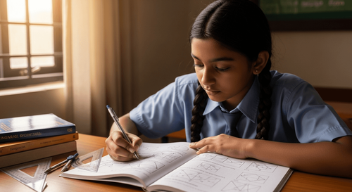 Practice Symmetrical design for Class 5th with NCERT Practice Questions