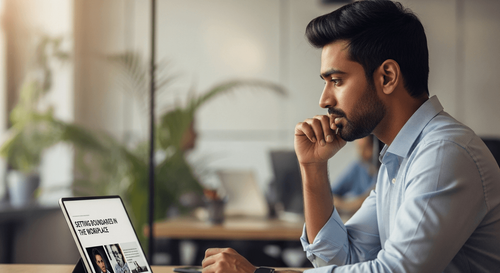 Workplace Boundary Setting for Better Work-Life Balance