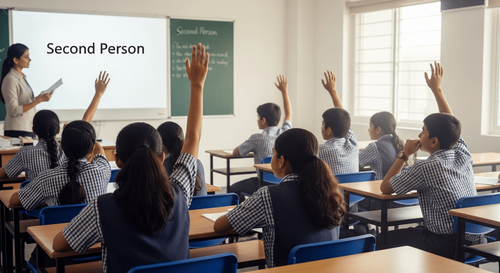 What is Second Person Explained with Examples