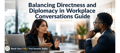 Balancing Directness and Diplomacy in Workplace Conversations Guide