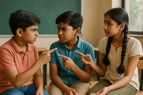 Conflict Resolution Through Communication Techniques That Work