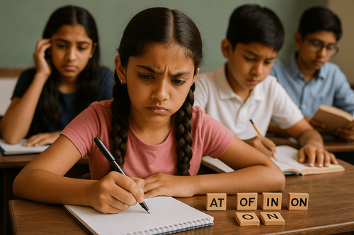 Common Preposition Mistakes in English and How to Fix Them