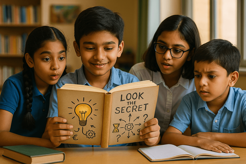The Secret Logic Behind English Idioms and Their Meanings