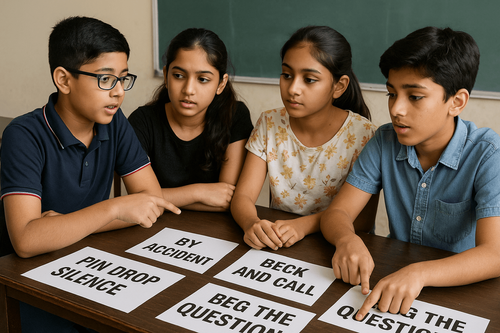 Commonly Misused English Phrases and Their Real Meanings