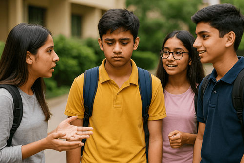How to Handle Social Anxiety and Speak Confidently