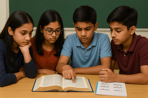 The Most Confusing Words in English Explained Simply