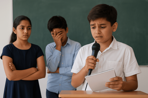 Common Mistakes to Avoid During a Presentation for Better Impact