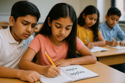 How to Form Plurals Correctly in English for Beginners