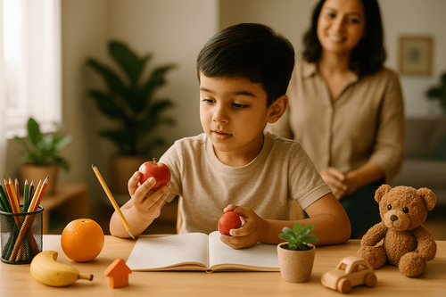 Vocabulary Words Kids Should Learn by Age 10