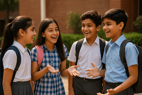 Fun and Easy English Phrases Kids Can Use Daily to Improve Speaking