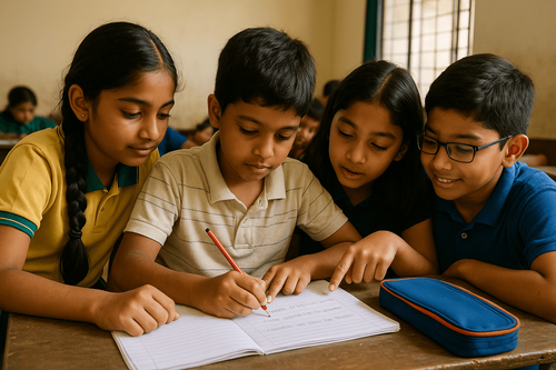 Why Correct the Sentence Activities Matter for Better Writing
