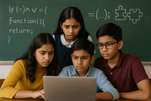 Fix Semantic Errors: Boost Your Child’s English Accuracy