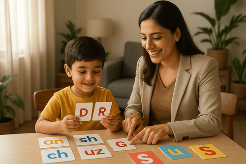 Help Your Child Read Better Through Phonemic Awareness