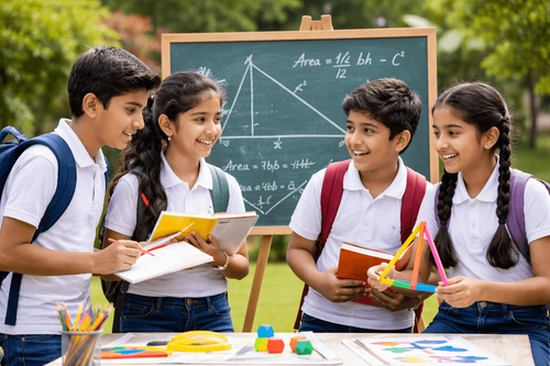 Properties of Triangle: Learn Core Geometry Concepts Easily