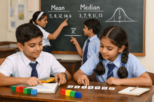 Mean vs Median: Understand data concepts clearly with PlanetSpark