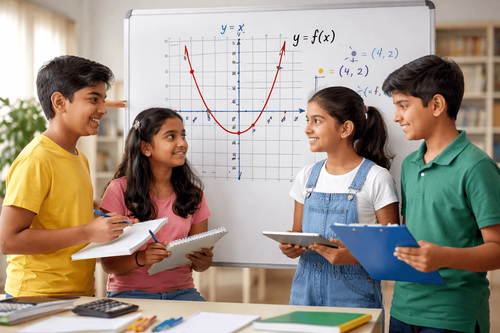 How to Graph Functions Step by Step with PlanetSpark