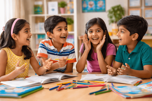 What Is Expressive Language? How PlanetSpark Helps Kids