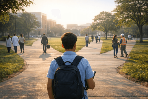 Career Choice Guide: Communication & Thinking Skills Employers Want