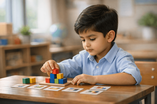 Cognitive Skills Development Course for Kids to Improve Learning