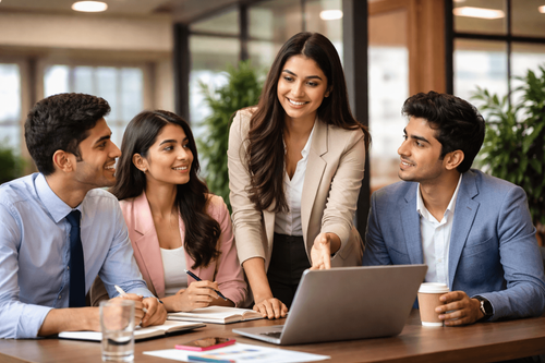 How to Be Authoritative at Work: 5 Credibility-Building Tips