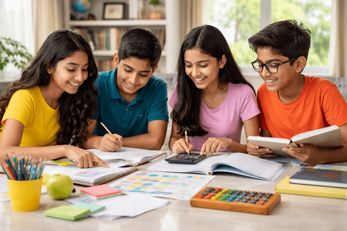 Math Study Tips for Better Results | PlanetSpark