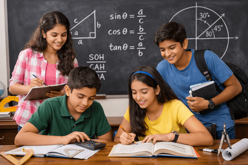 Learn Trigonometry Shortcuts Quickly with PlanetSpark