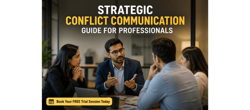 Strategic Conflict Communication Guide for Professionals