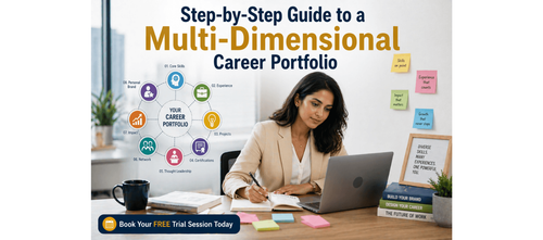 Step-by-Step Guide to a Multi-Dimensional Career Portfolio