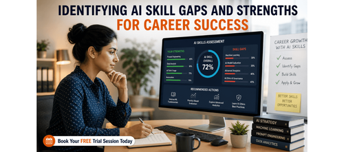 Identifying AI Skill Gaps and Strengths for Career Success