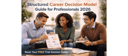 Structured Career Decision Model Guide for Professionals 2026