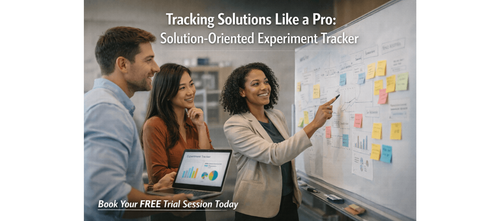 Tracking Solutions Like a Pro: Solution-Oriented Experiment Tracker