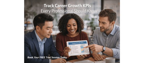 Track Career Growth KPIs Every Professional Should Know