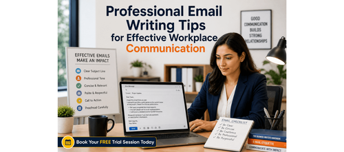 Professional Email Writing Tips for Effective Workplace Communication