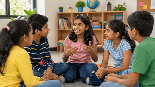 Conversation Repair Skills for Kids: Build Better Communication